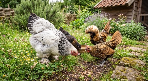 galline brahma sebright padovane 600 x 327